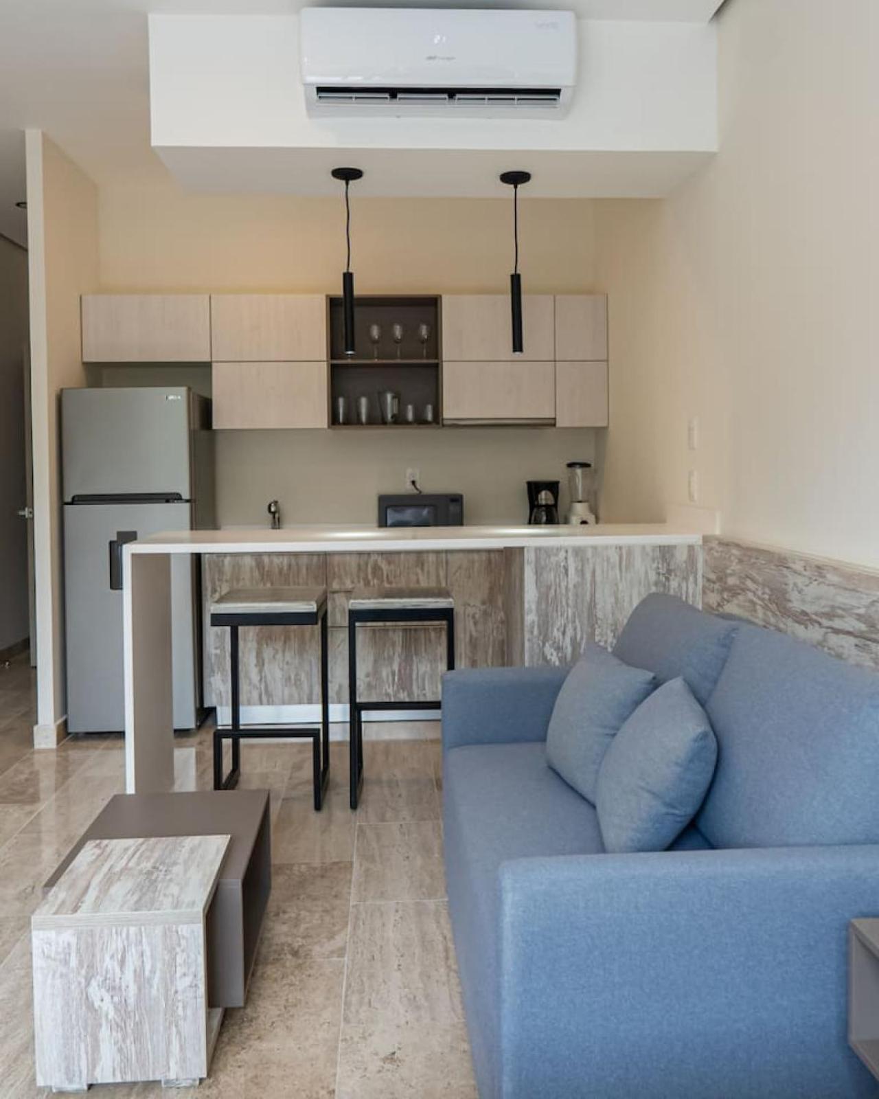 Bora By Elle Free Club Apartment Tulum