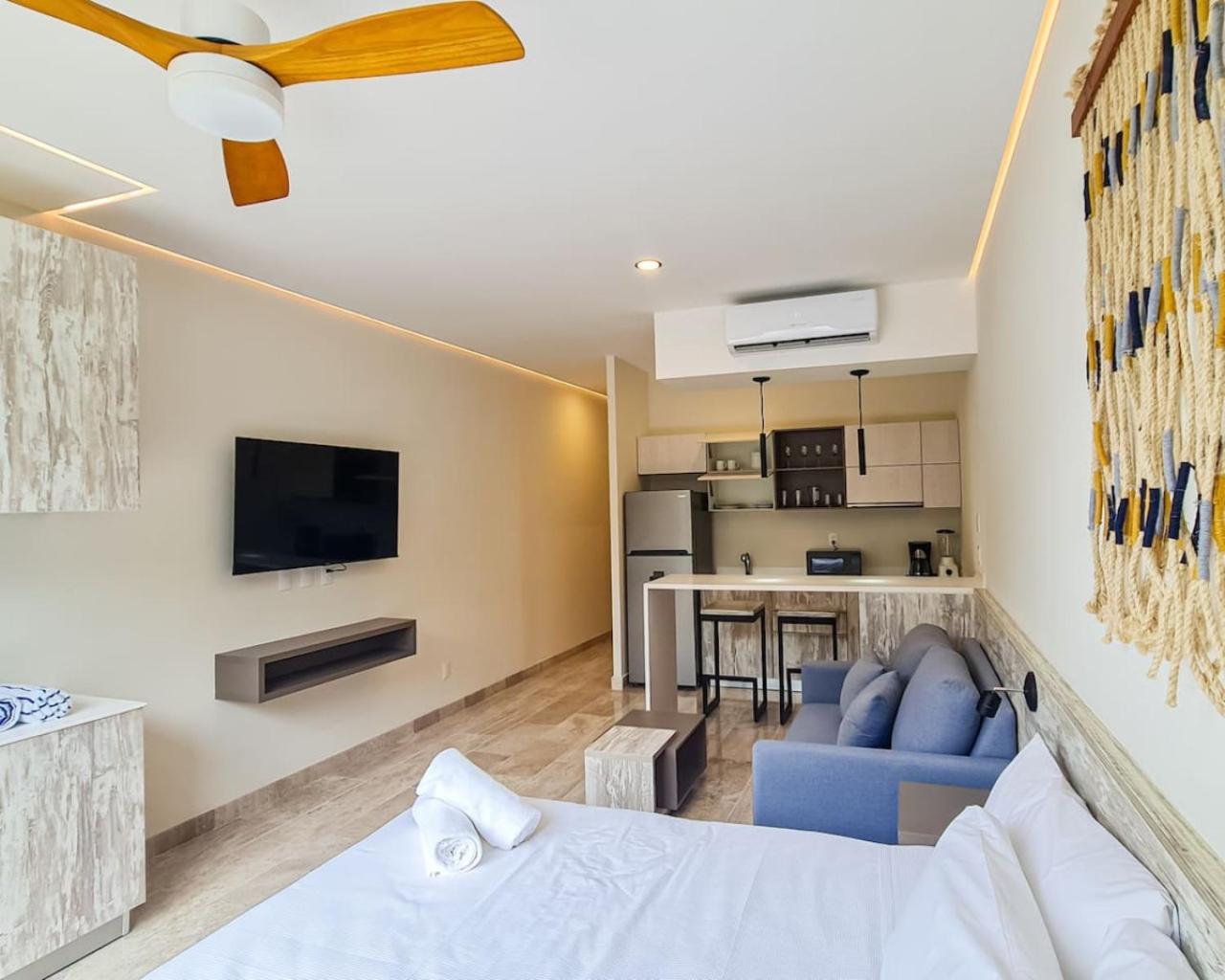 Apartment Bora By Elle Free Club