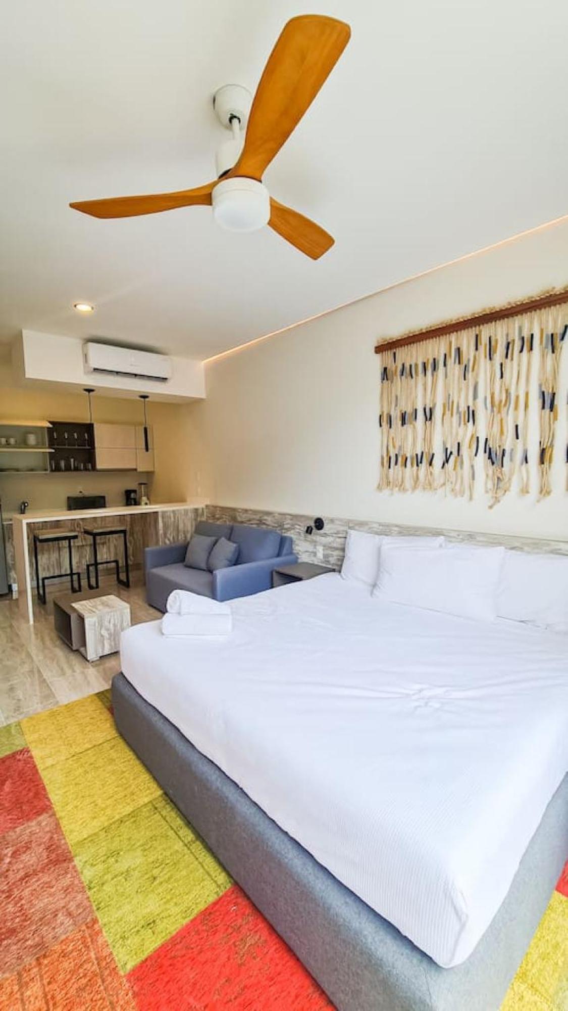 Bora By Elle Free Club Apartment *